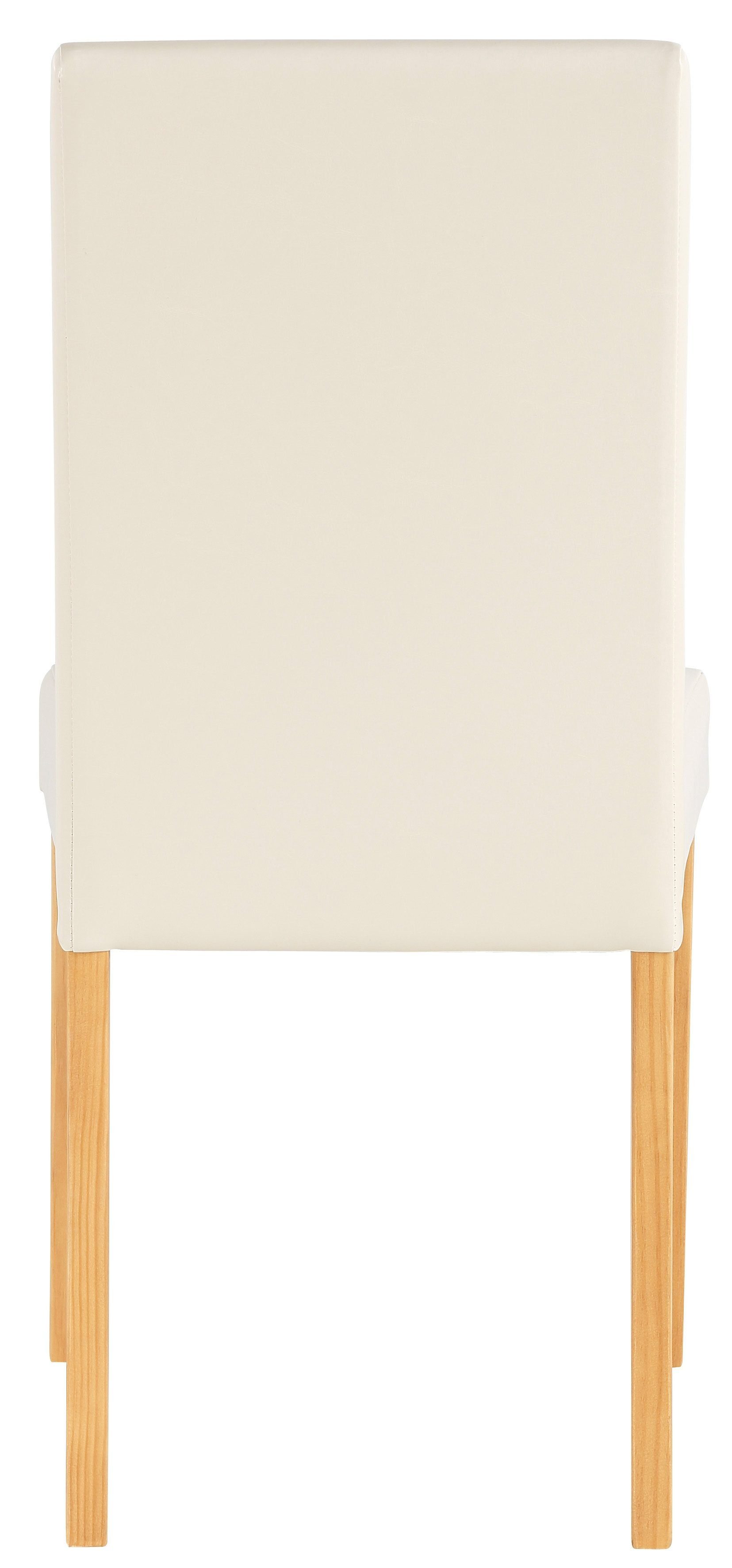 Home affaire Esszimmerstuhl Lucca (Set, 2 St)