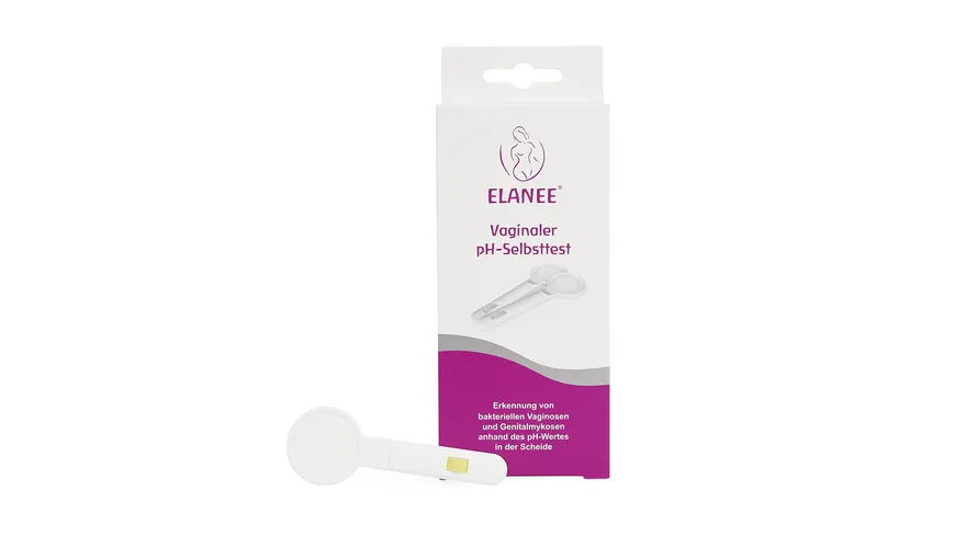 ELANEE pH-Selbsttest