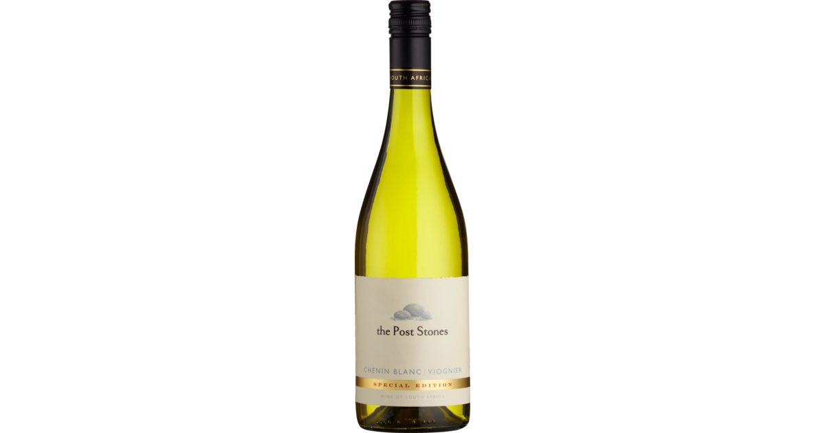 The Post Stones Chenin Blanc Viognier