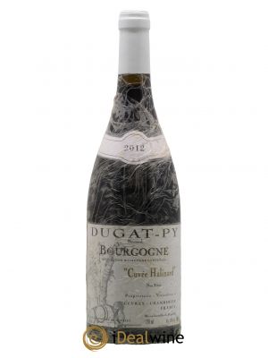 Bourgogne Cuvée Halinard Dugat-Py  2012 - Lot de 1 Bouteille