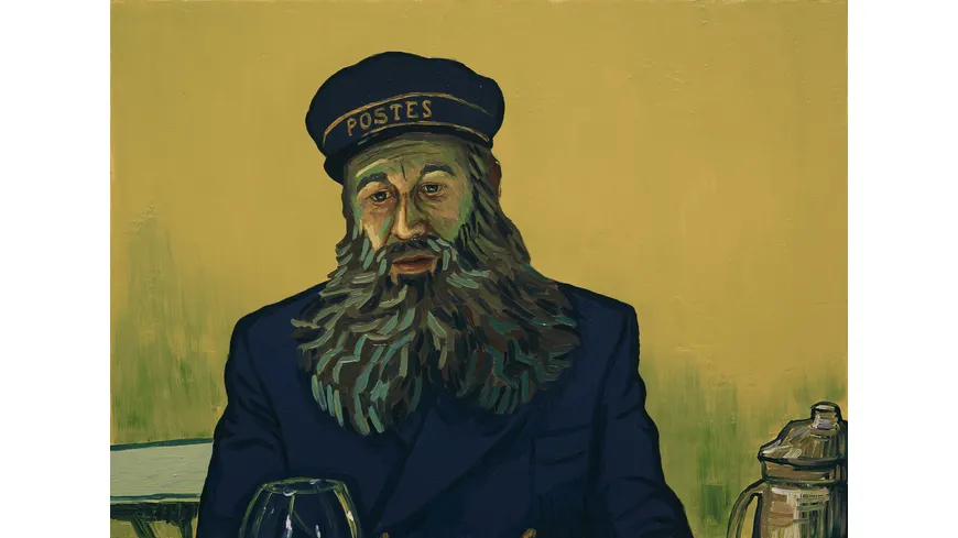 Loving Vincent