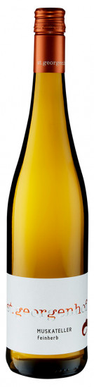 2023 Muskateller feinherb - Weingut st.georgenhof