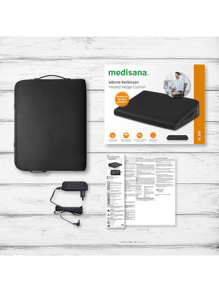 Medisana Wärme-Keilkissen 