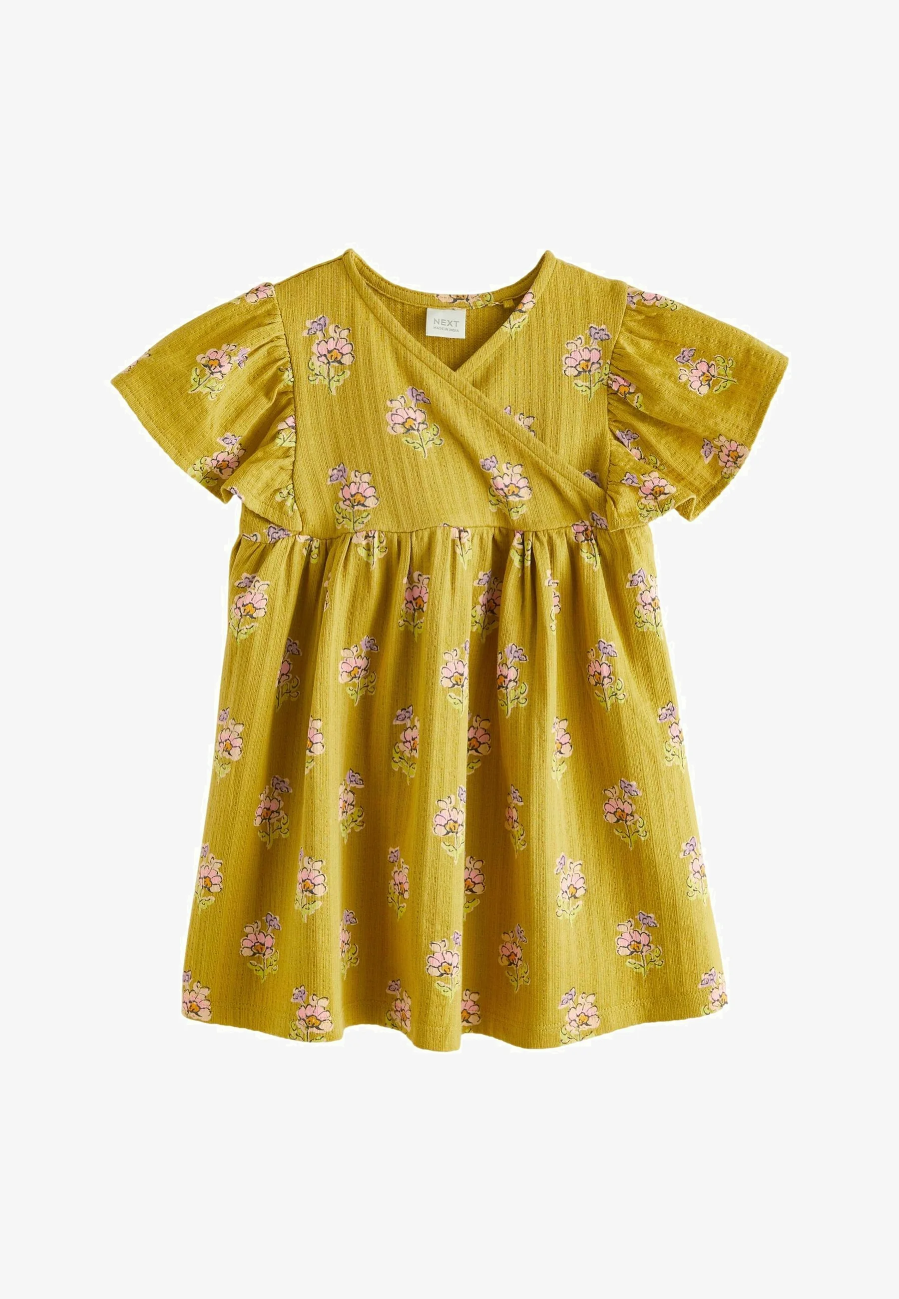 Siguiente REGULAR FIT - Vestido de jersey