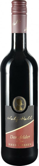 Dornfelderlikör 0,5 L - Winzerhof Wolf-Holl