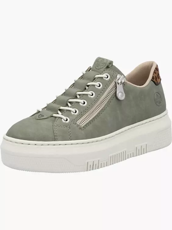 Rieker Damen Sneaker Low