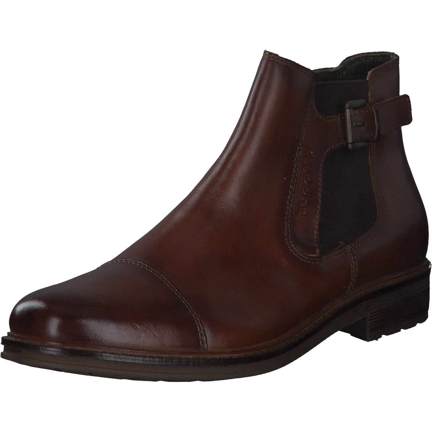 Bugatti Mirato ABU60, Boots, Herren, Braun