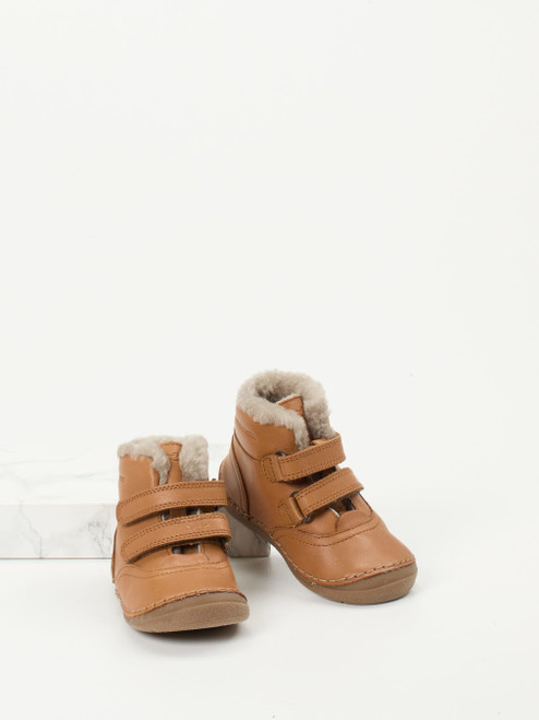 Lauflern-Klettboots gefüttert-68352890017 Froddo