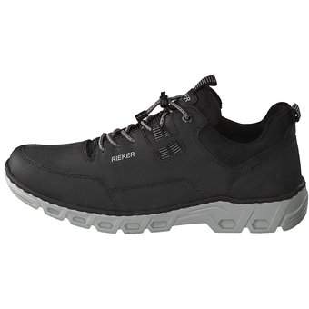 Rieker Sneaker in schwarz