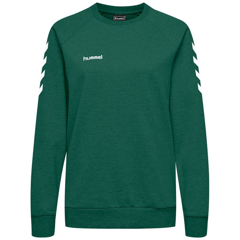 hummel HMLGO COTTON SWEATSHIRT WOMAN Sweatshirt Damen