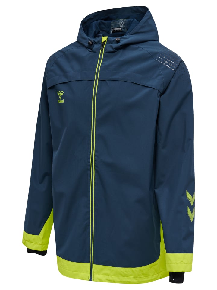 Hummel Hummel Verstellbare Taille Jacke Hmllead Herren in DARK DENIM günstig kaufen