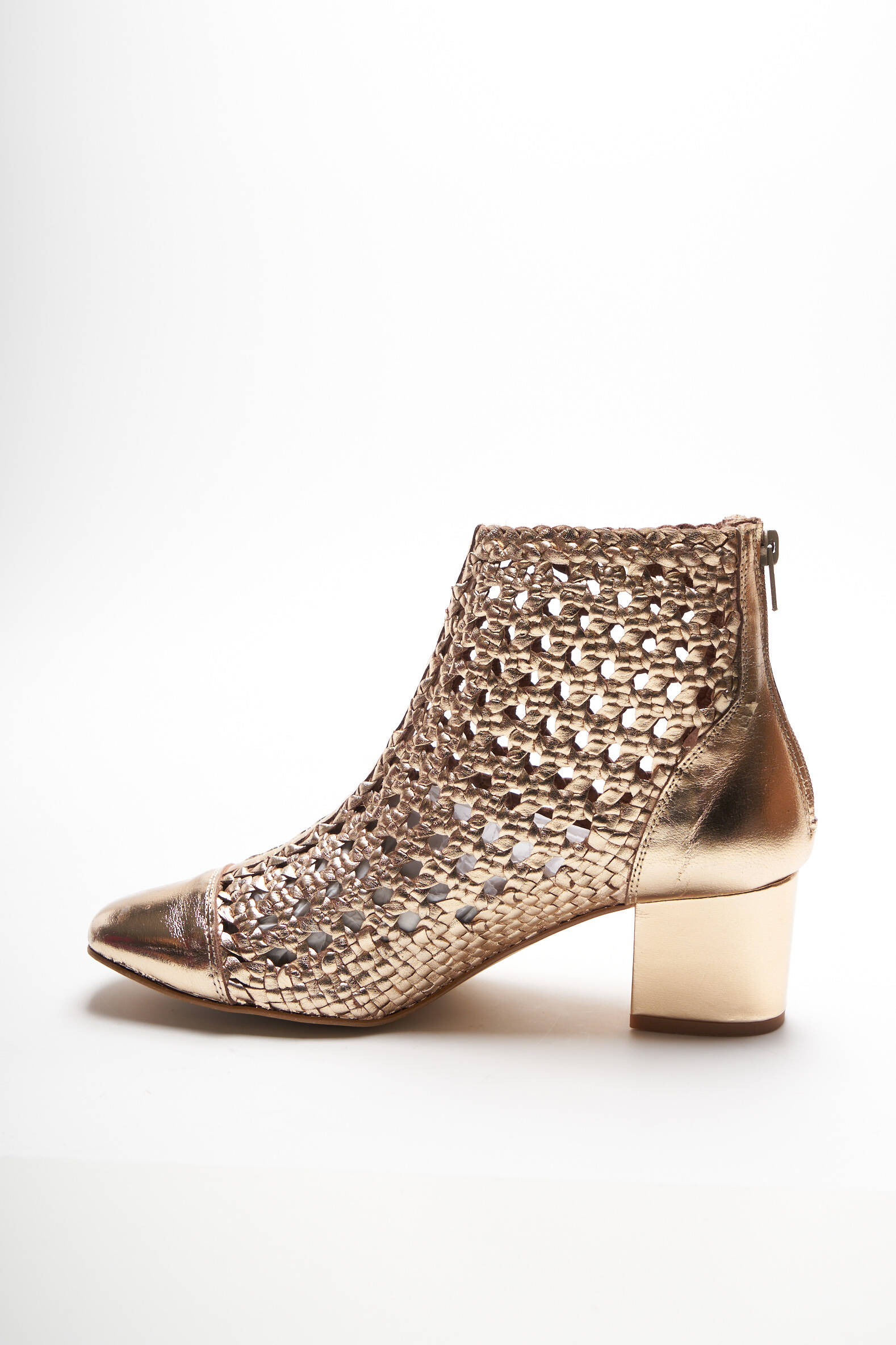 Georgia Rose Bottines Femme couleur jaune