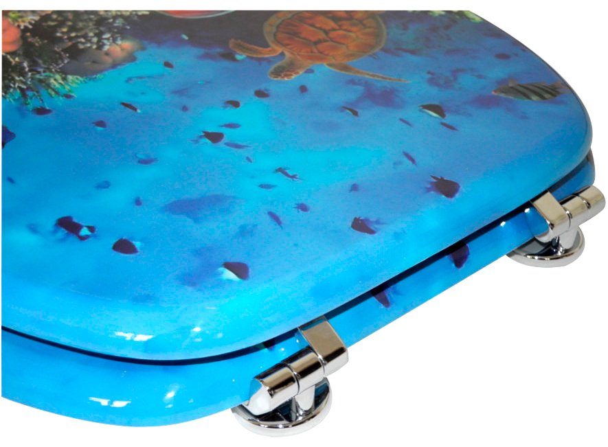 Sanilo WC-Sitz Ocean