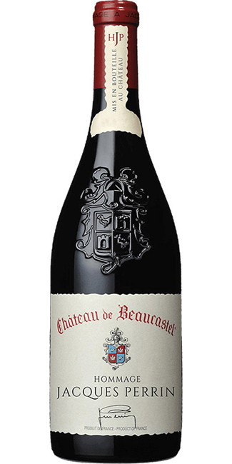Chateau de Beaucastel Hommage a Jacques Perrin 2020