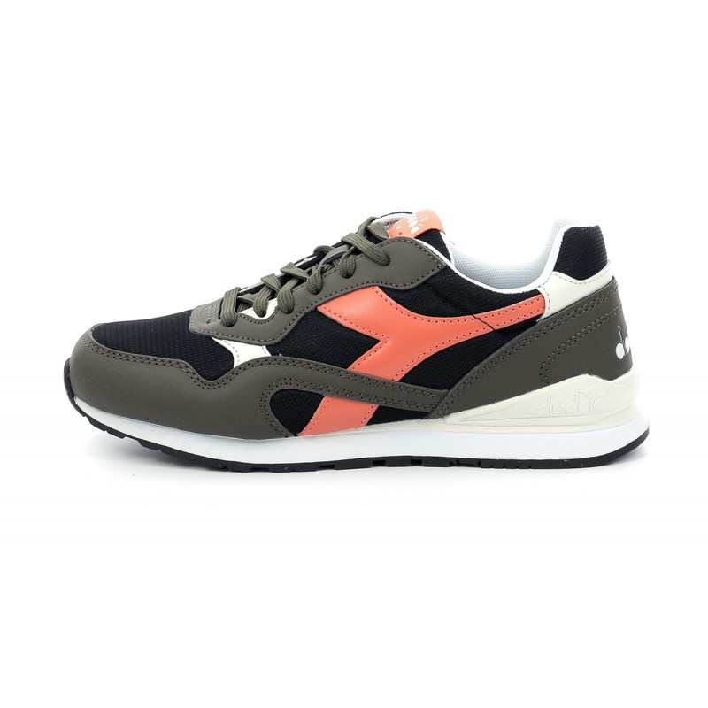 Sneakers basses textile mesh N.92 Gs