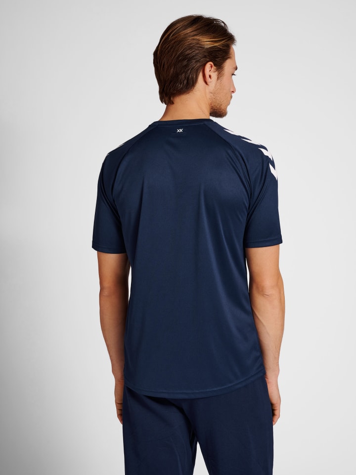 Hummel Hummel T-Shirt Hmlcore Erwachsene in MARINE günstig kaufen