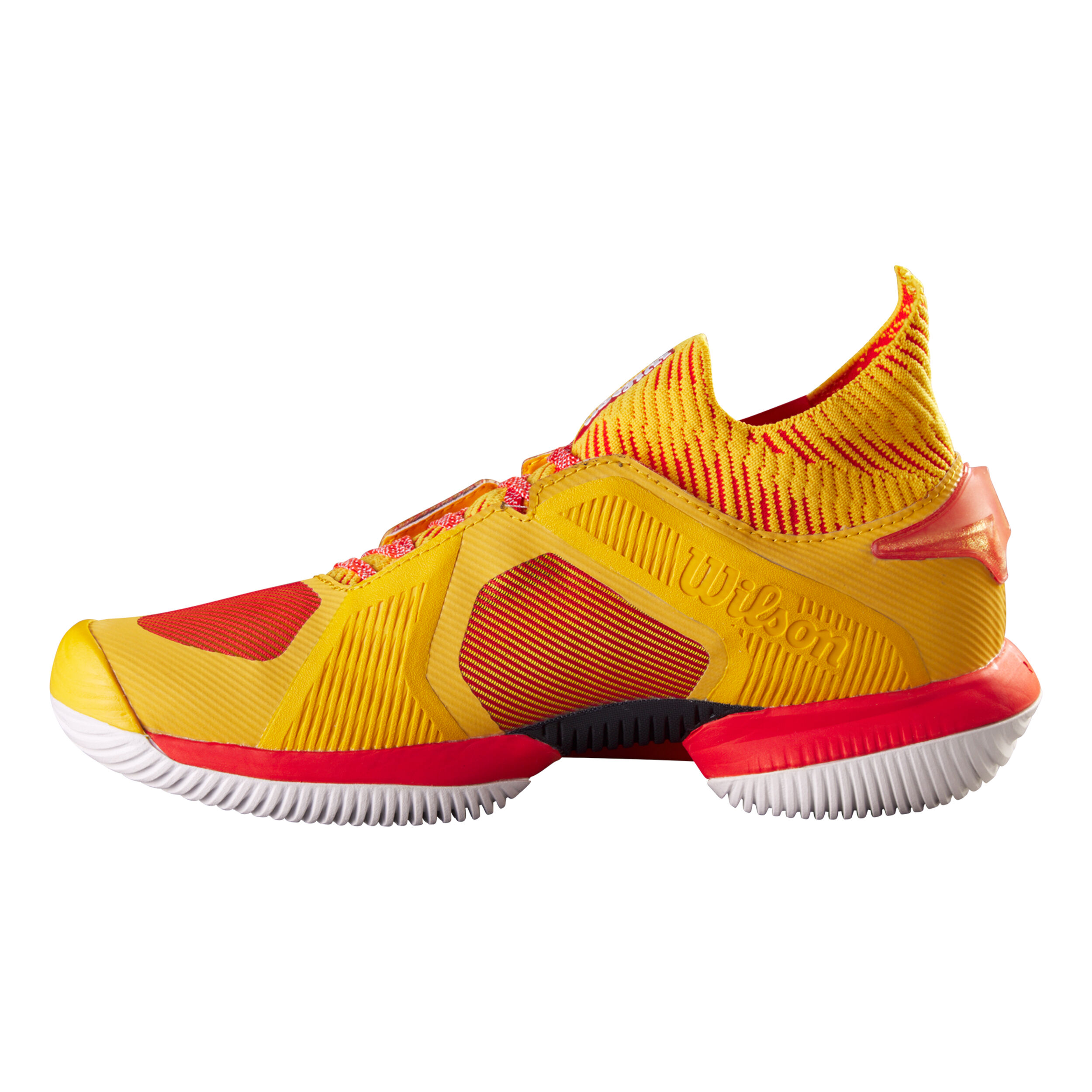 Kaos Rapide SFT Allcourtschuh Herren - Gelb, Orange