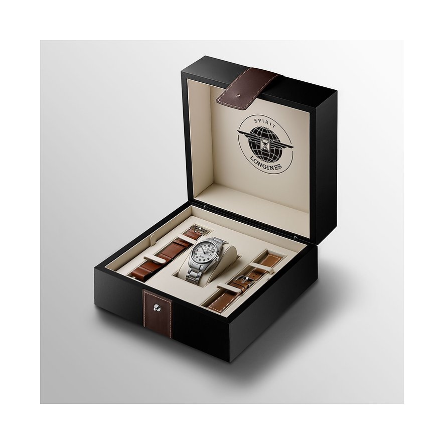 Longines Herrenuhr Avigation Longines Spirit