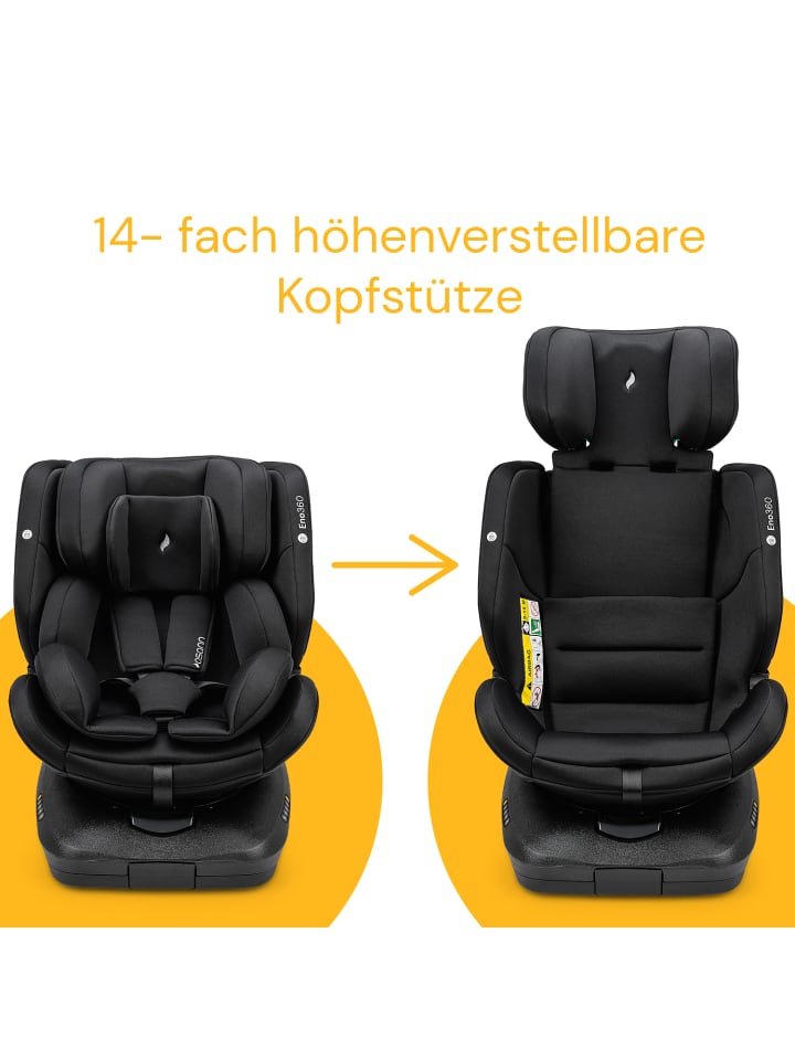 Osann Kindersitz  