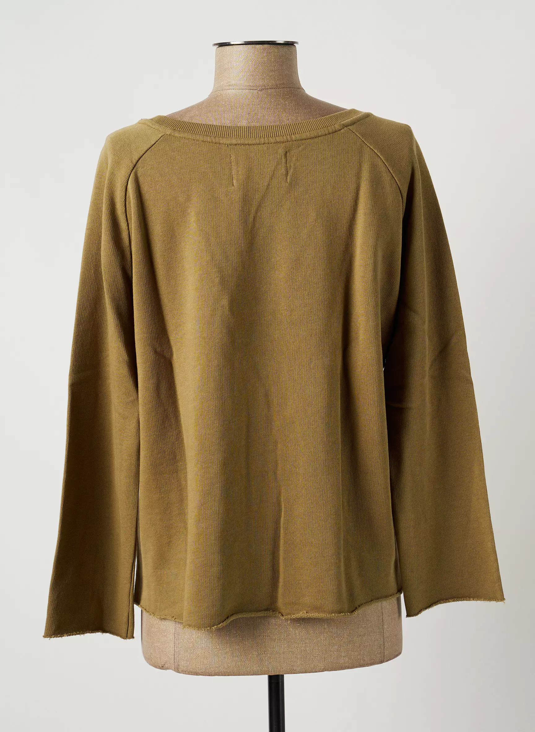 Leon Harper Sweats Femme couleur vert