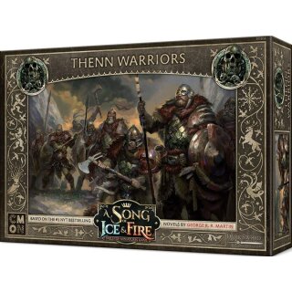 A Song of Ice & Fire: Thenn Warriors (EN)