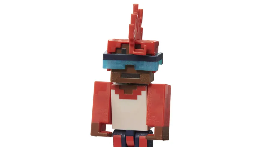 MINECRAFT CREATOR SERIES Figuren Sortiment, 1 Stück, sortiert