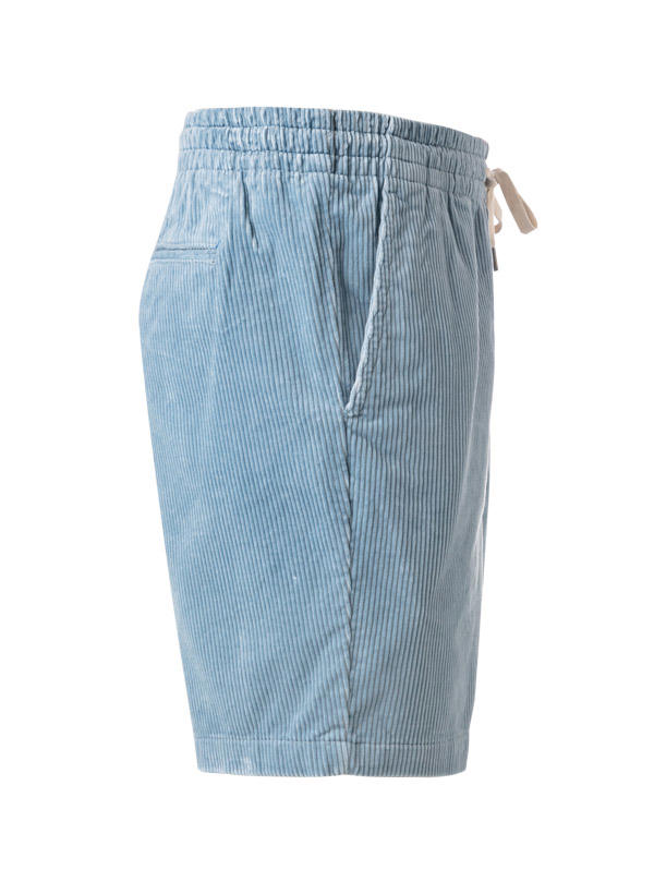 Polo Ralph Lauren, Shorts, Classic Fit, Cord, hellblau