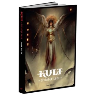 Kult Originalausgabe (HC) (DE)