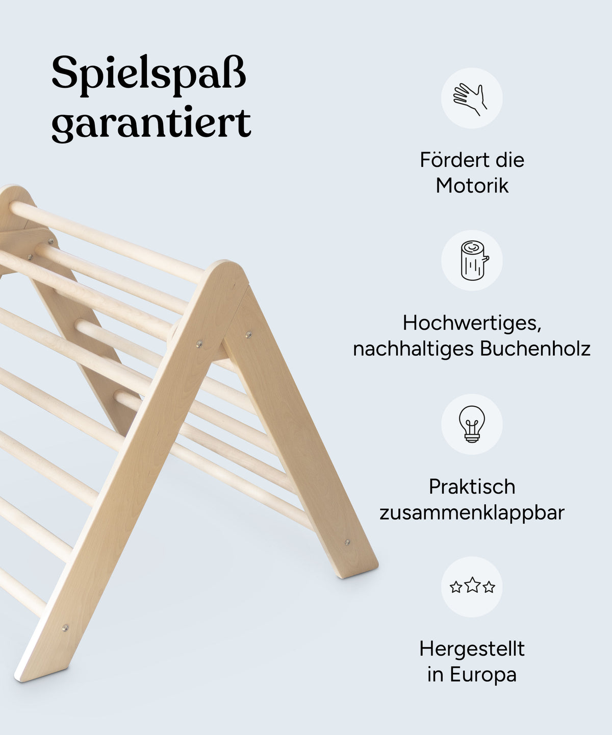 Kletterdreieck (B-Ware)