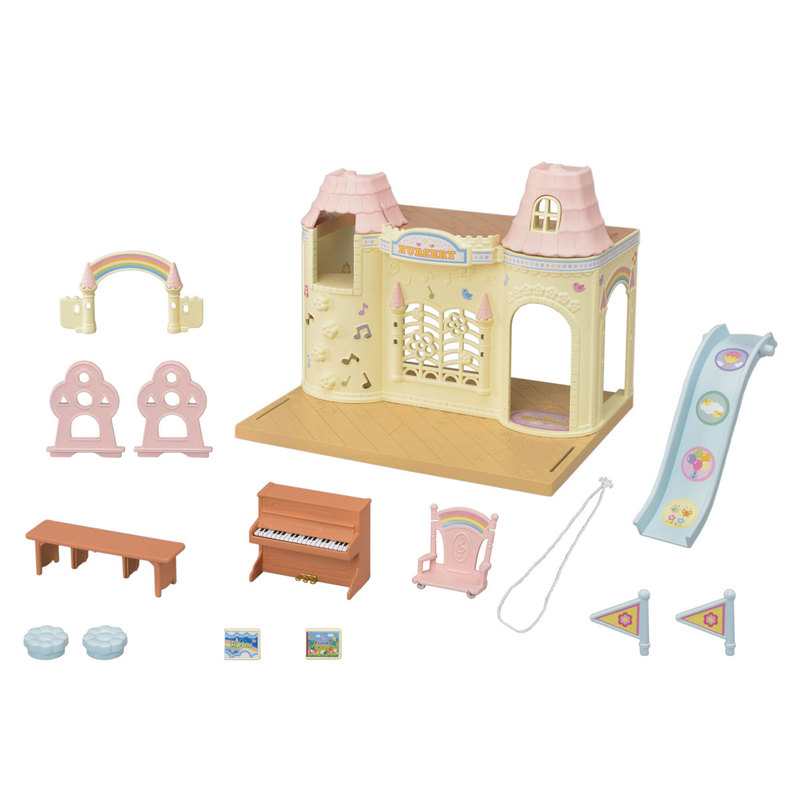 5316 La crèche Sylvanian