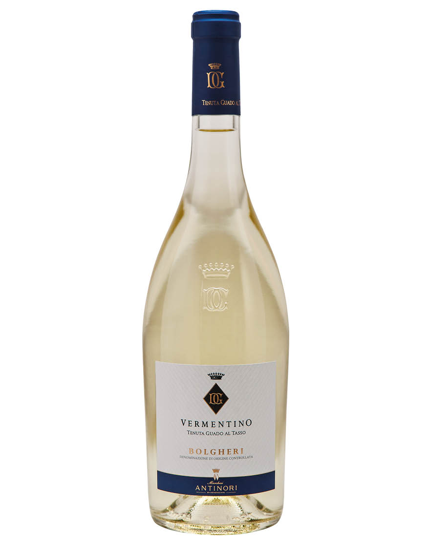 Bolgheri DOC Vermentino Guado al Tasso 2022 Marchesi Antinori 0,75 ℓ