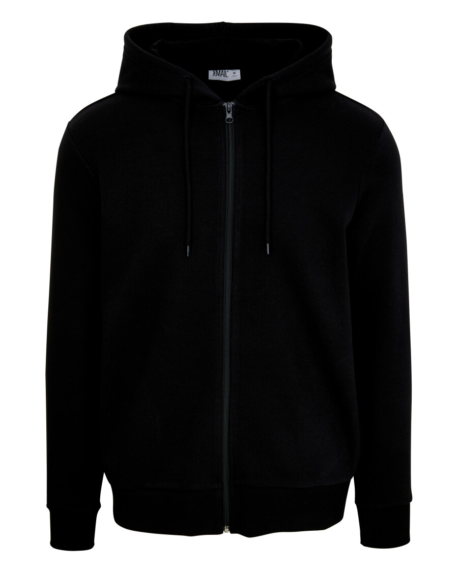 Lässige Sweatjacke