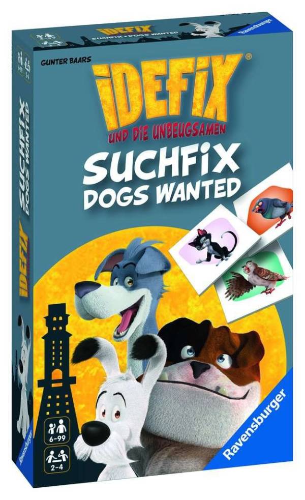 Idefix Suchfix