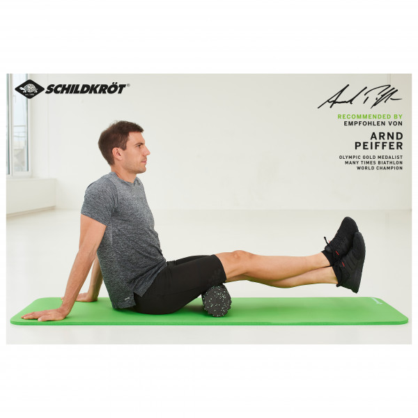 Schildkröt Fitness - Selbstmassage Set 3-teilig - Faszienrolle