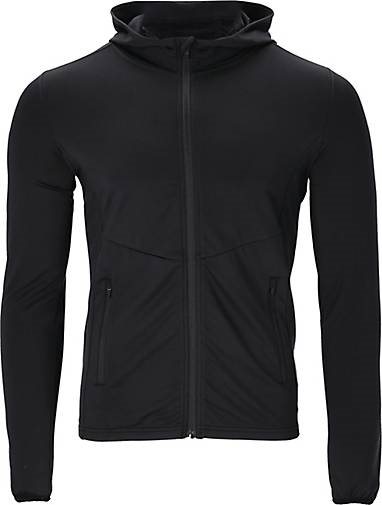 Endurance Midlayer Laitina mit praktischem Kinnschutz