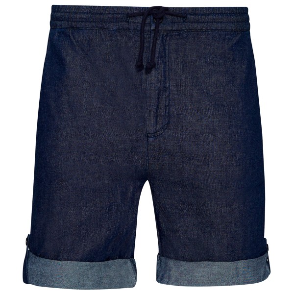 GreenBomb - Right  Pants - Shorts