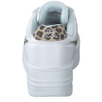 Kappa Bash PF GC S Sneaker in weiß