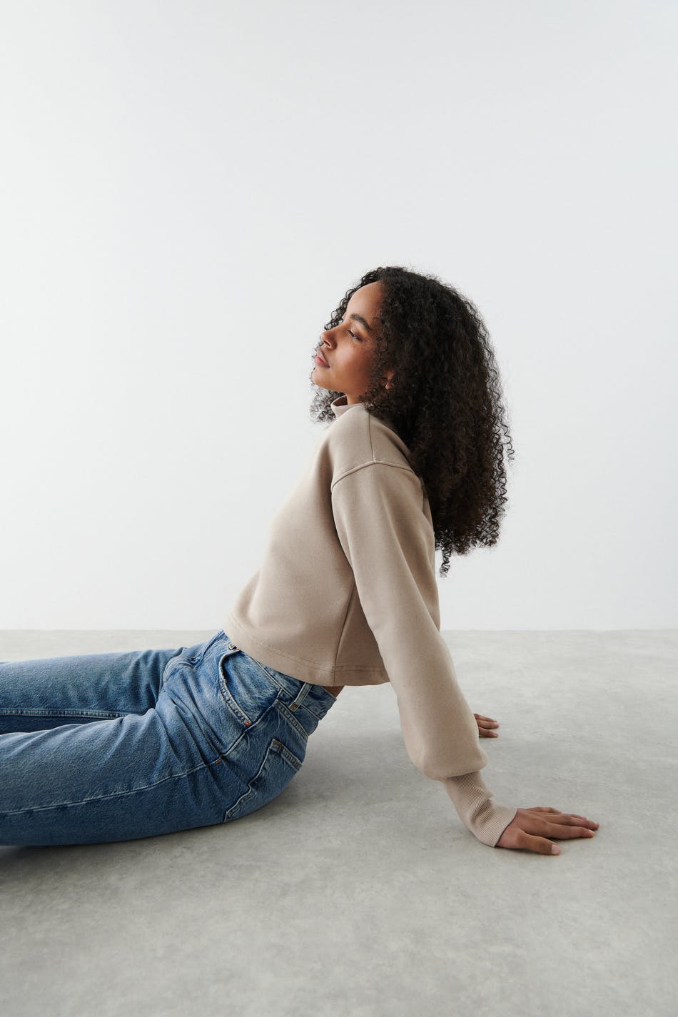 Sabina sweater
