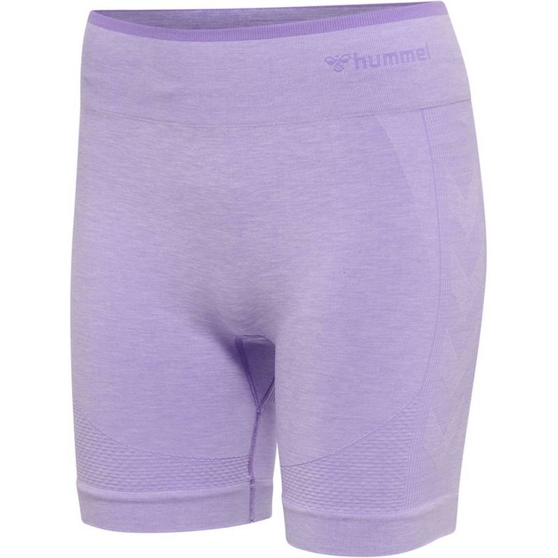 hummel hmlMT UNA SEAMLESS MID WAIST SHORTS Tights Damen