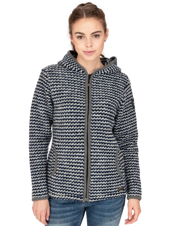 Alp1964 Jacke 416701 in blau günstig kaufen