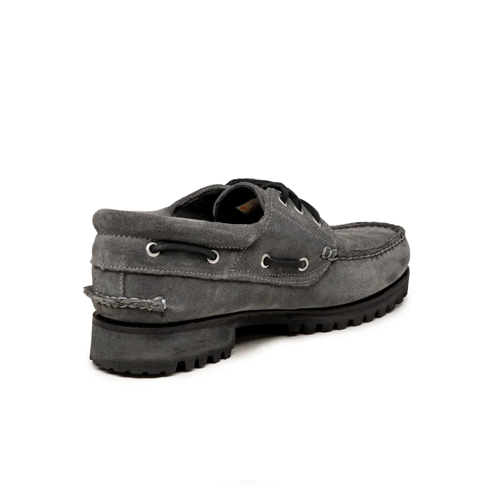 Timberland Authentics 3 Eye Classic TB0A68QB033 / grau