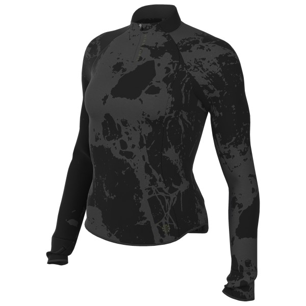 Nike - Women's Dri-Fit 1/4-Zip Mid-Layer Shirt - Laufshirt