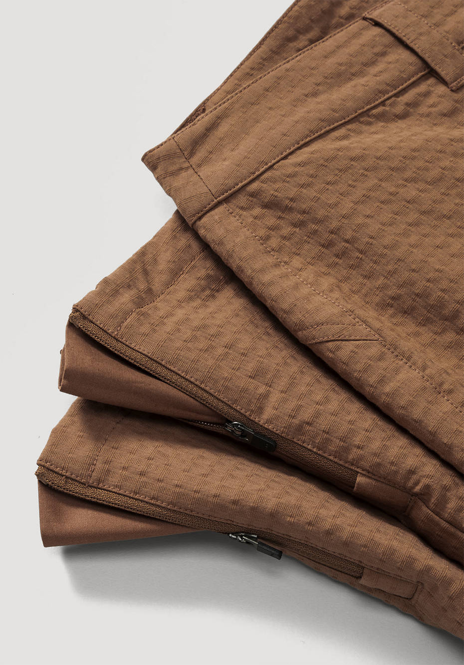 Hose Softshell Grid aus Bio-Baumwolle