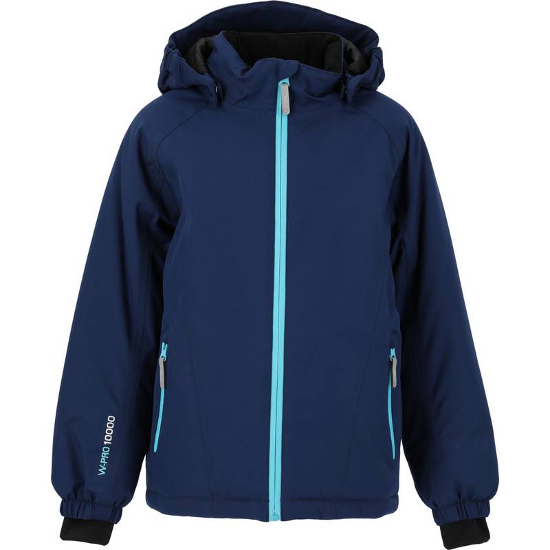 ZigZag Olson Skijacke Kinder