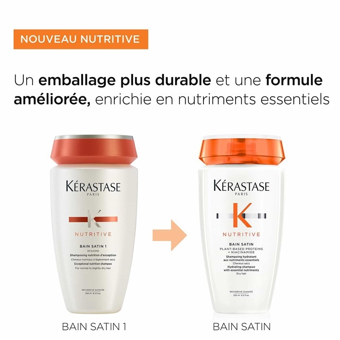 Bain Satin Shampoo