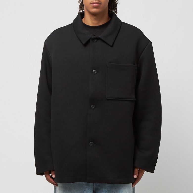 NIKE Tech Fleece Reimagined Shacket black/black