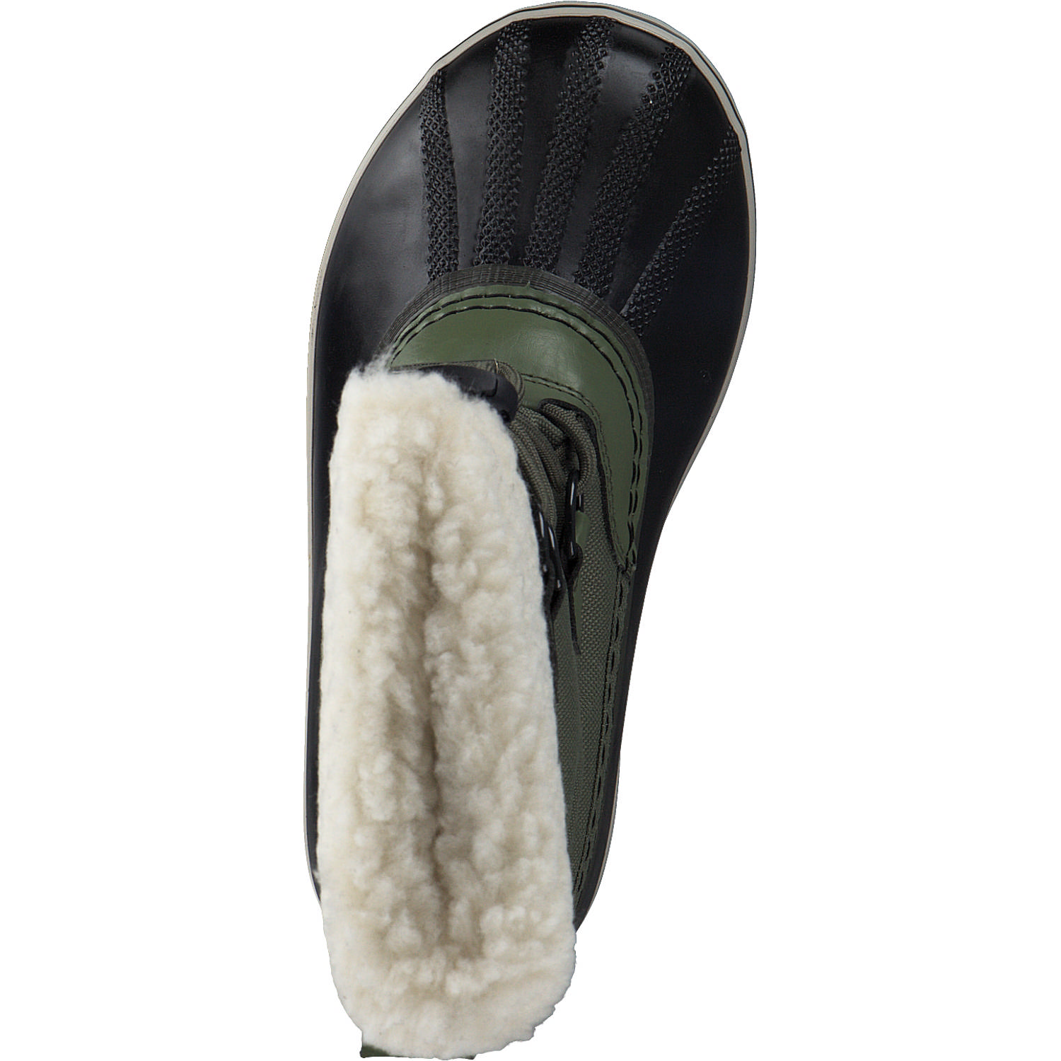 Sorel Yoot Pac Nylon NC 1962 M, Stiefel (Kinder), Kinder, Grün