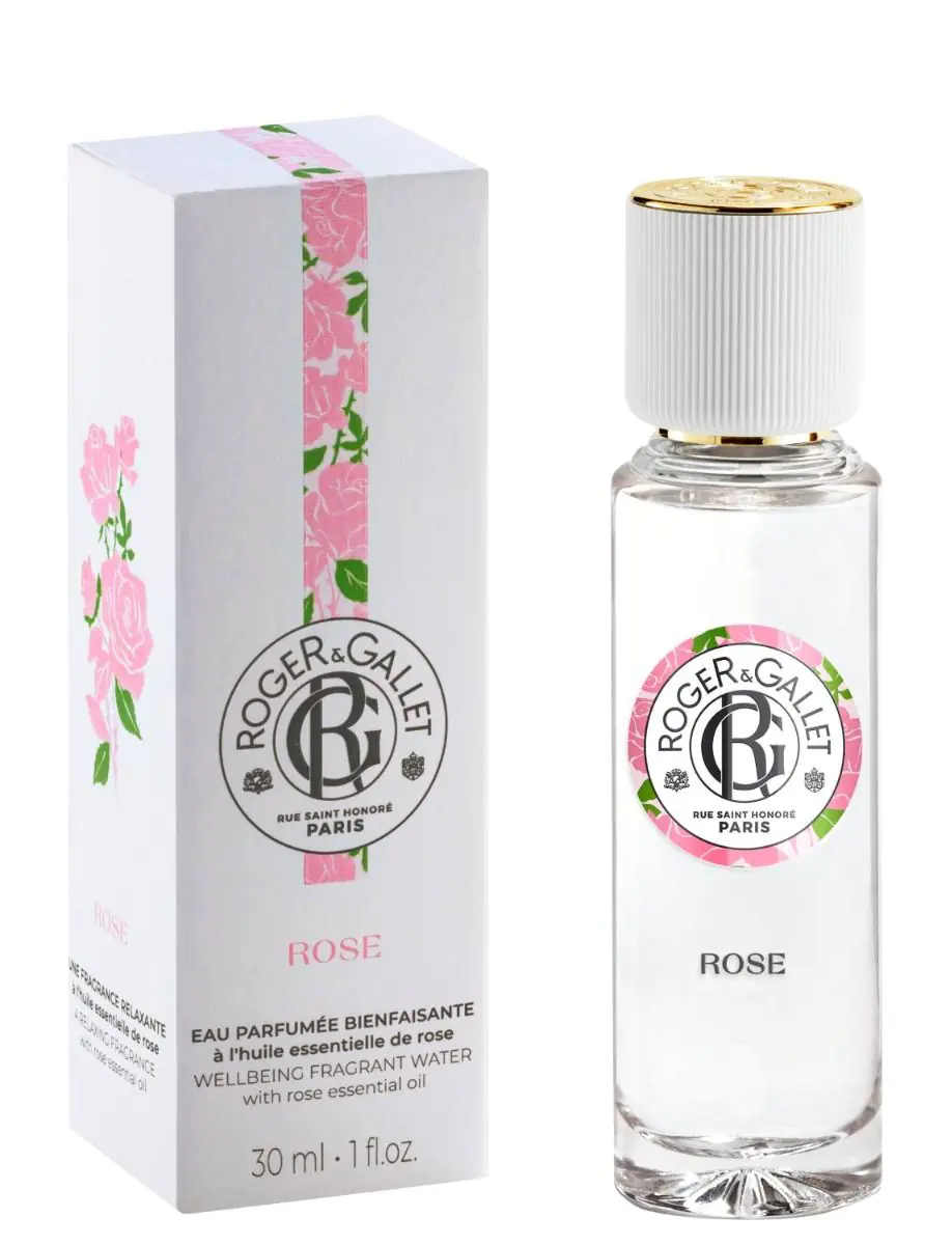 Roger & Gallet Rose Eau de Parfum til kvinder