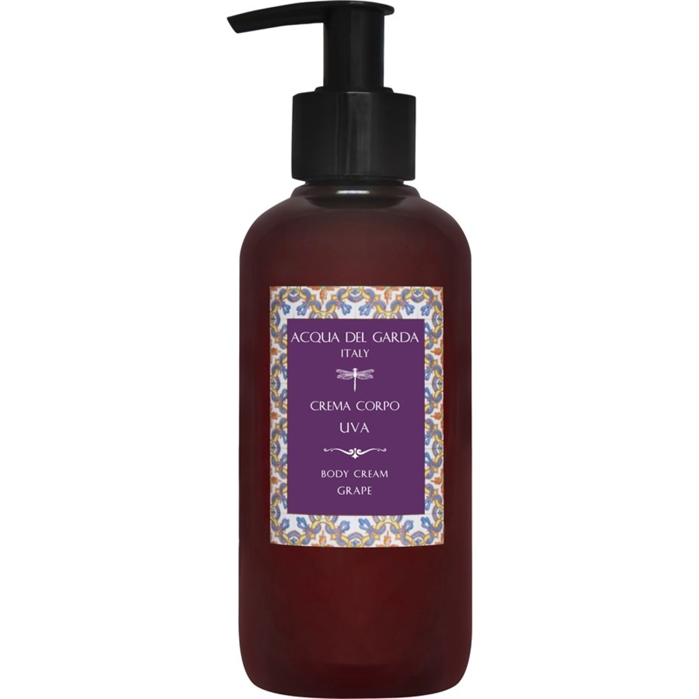 Acqua del Garda Route I Grape Route I Grape Body Cream Créme pour le corps