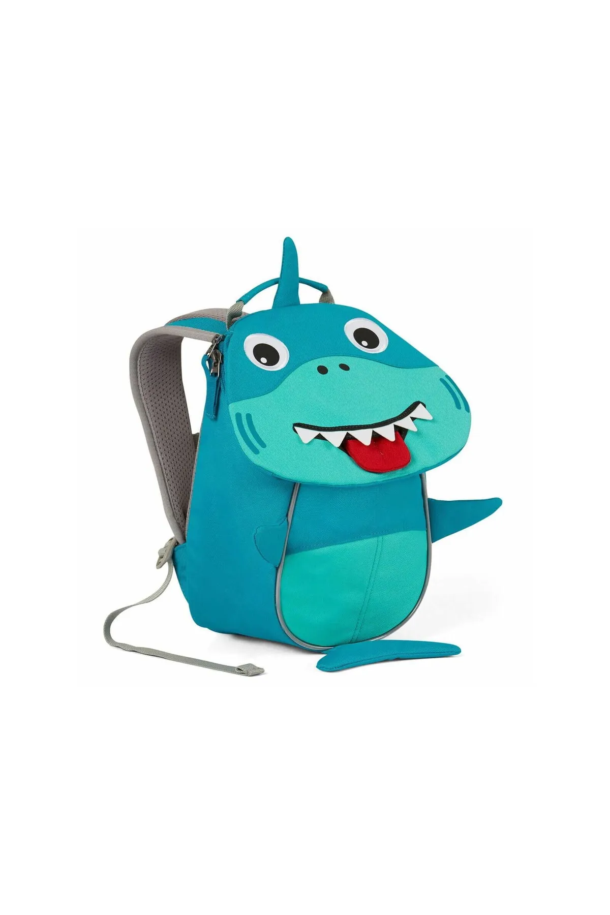 Affenzahn  Rucksack - Blau - Unifarben